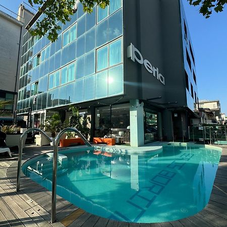 Hotel Perla - The Storyhoteller Riccione Zewnętrze zdjęcie