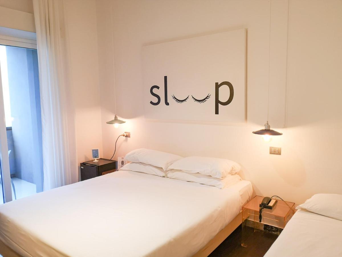 Hotel Perla - The Storyhoteller Riccione Zewnętrze zdjęcie