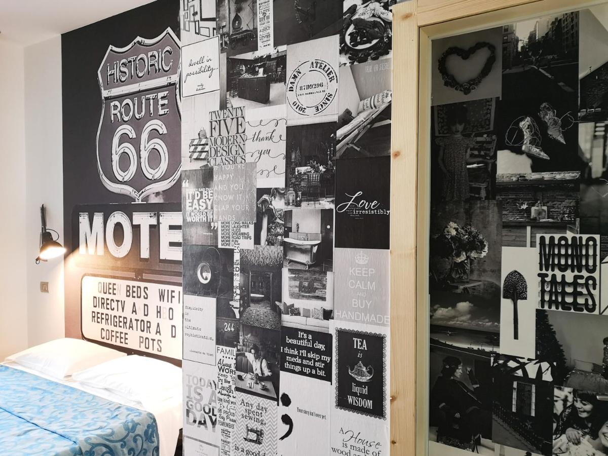 Hotel Perla - The Storyhoteller Riccione Zewnętrze zdjęcie