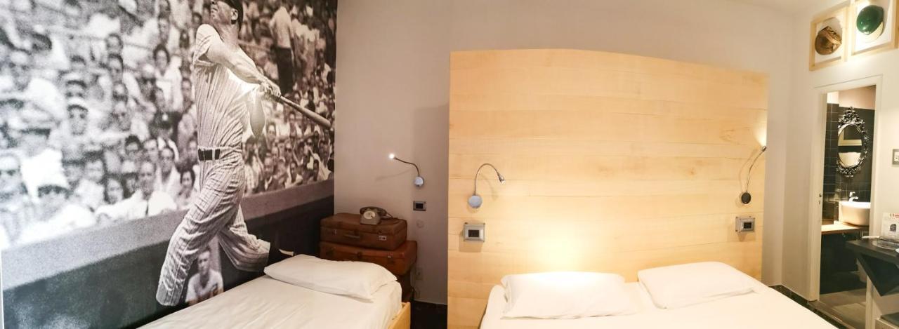 Hotel Perla - The Storyhoteller Riccione Zewnętrze zdjęcie