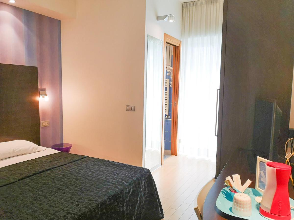 Hotel Perla - The Storyhoteller Riccione Zewnętrze zdjęcie