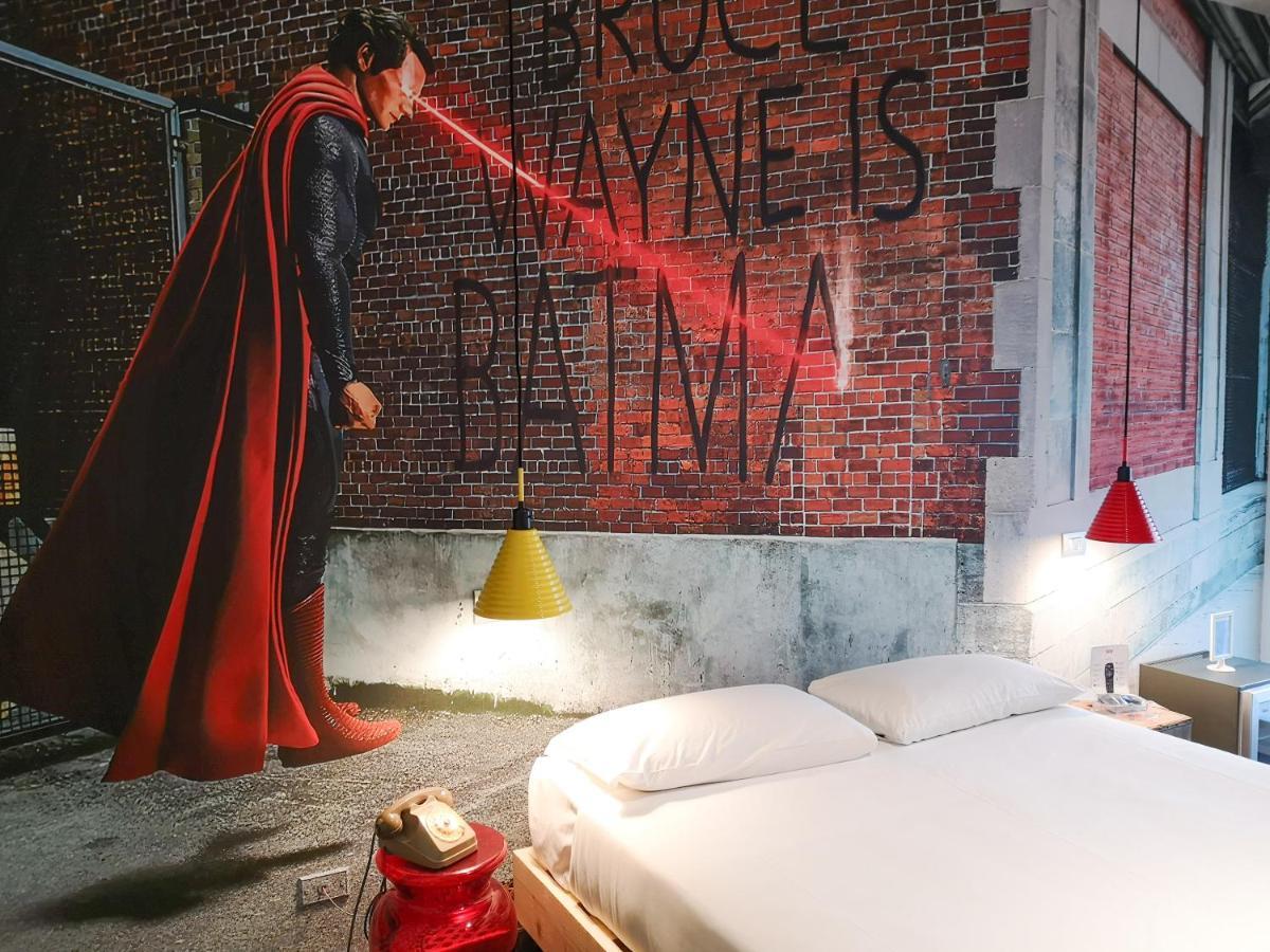Hotel Perla - The Storyhoteller Riccione Zewnętrze zdjęcie