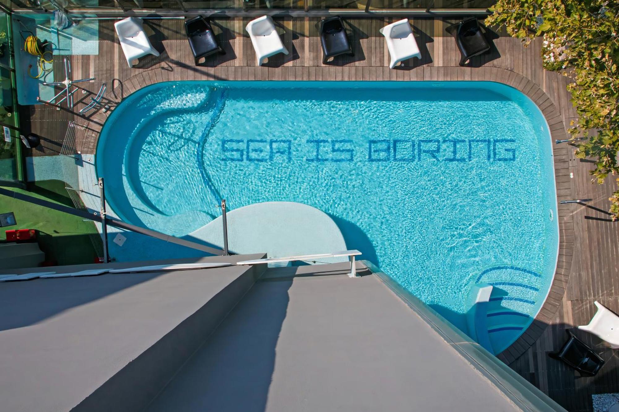 Hotel Perla - The Storyhoteller Riccione Zewnętrze zdjęcie