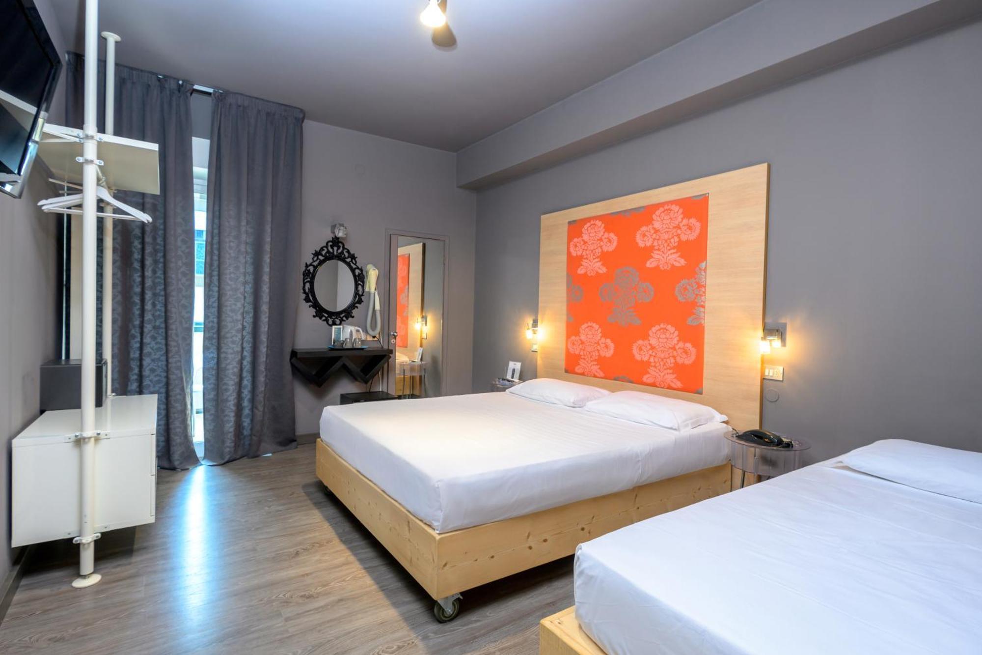 Hotel Perla - The Storyhoteller Riccione Zewnętrze zdjęcie