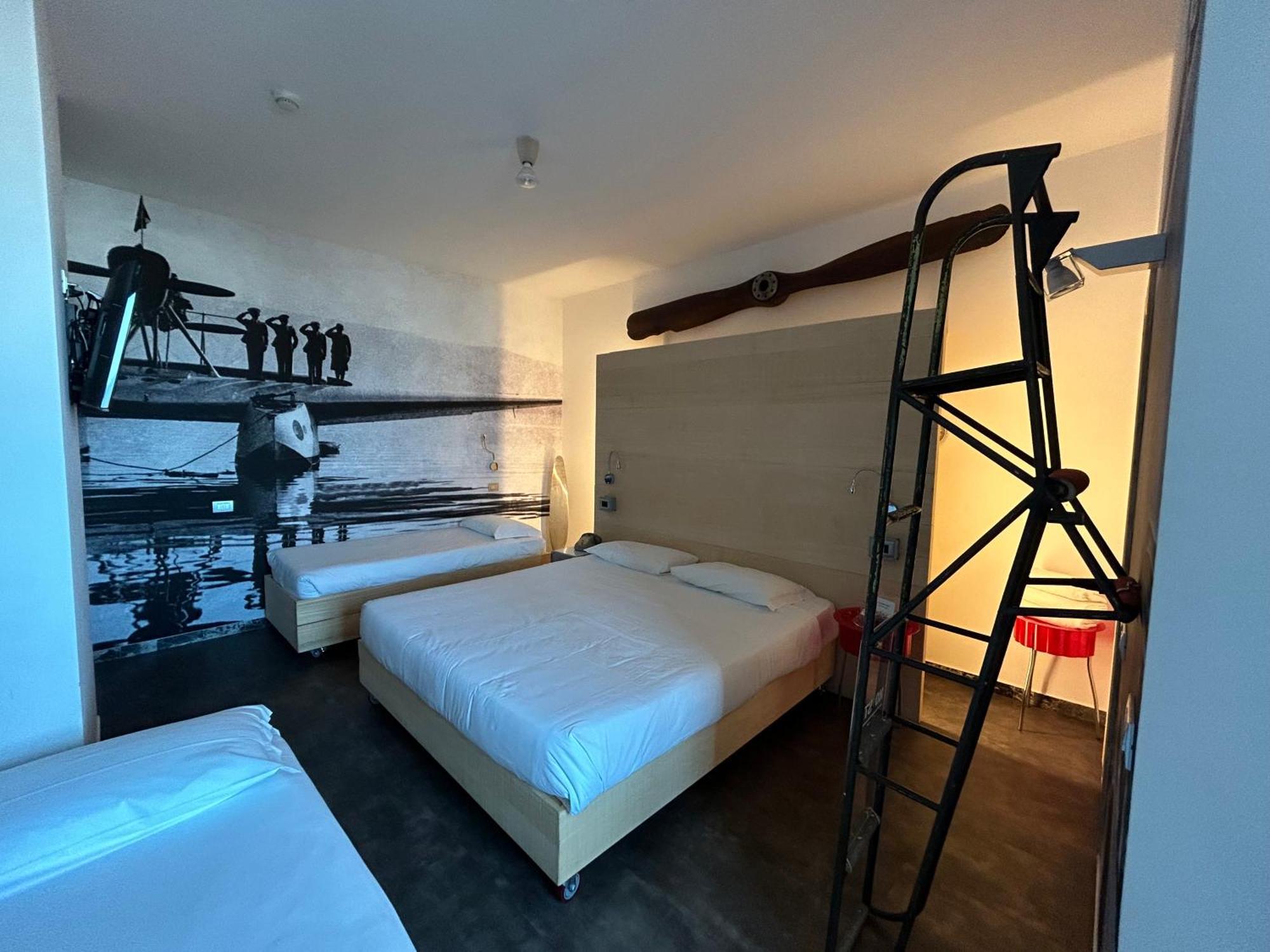 Hotel Perla - The Storyhoteller Riccione Zewnętrze zdjęcie