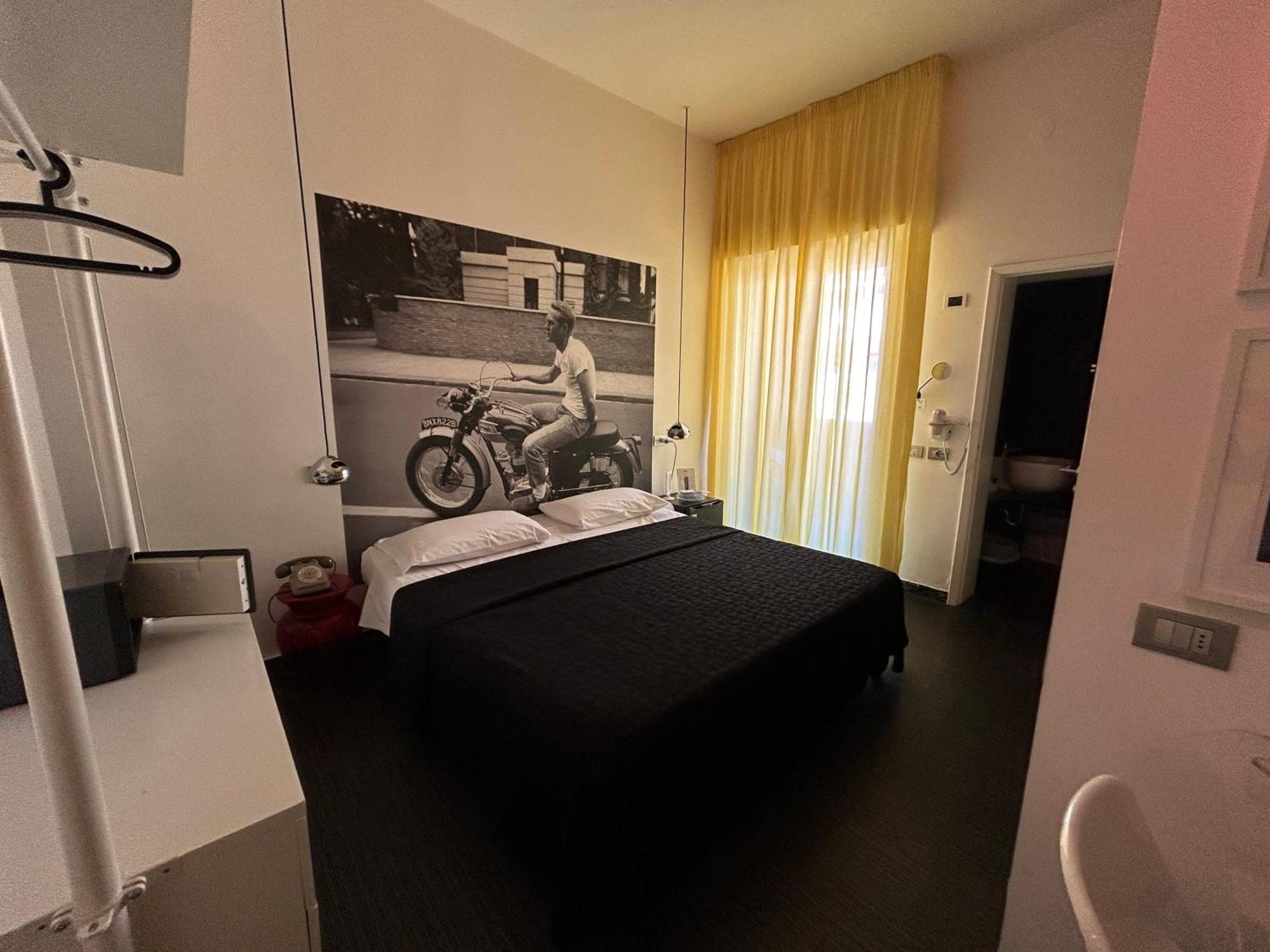 Hotel Perla - The Storyhoteller Riccione Zewnętrze zdjęcie
