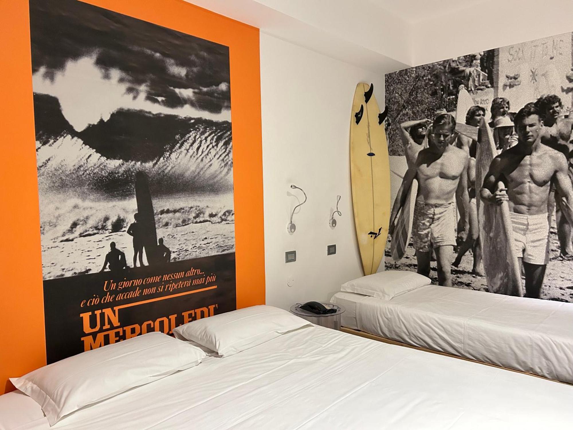 Hotel Perla - The Storyhoteller Riccione Zewnętrze zdjęcie