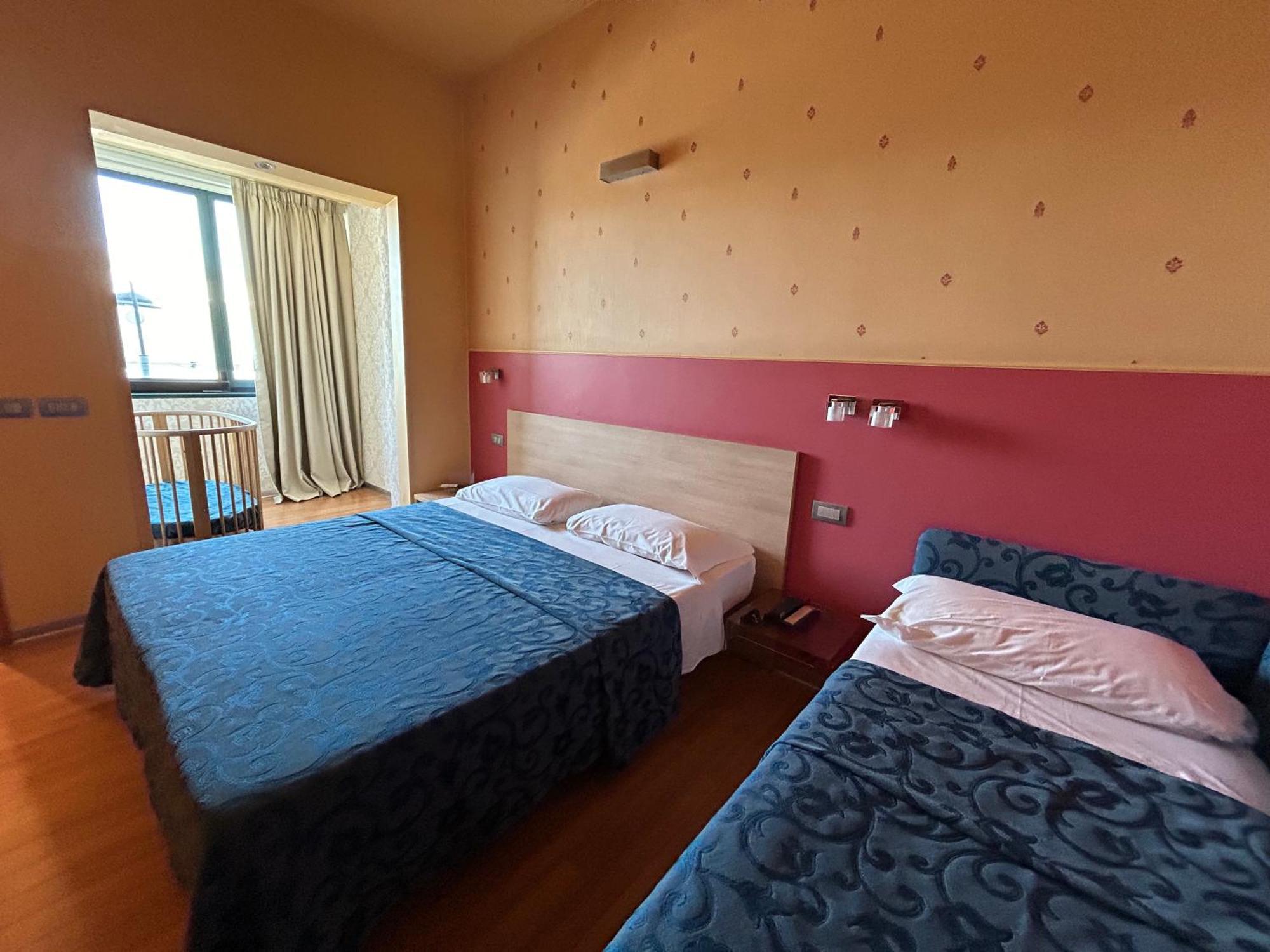 Hotel Perla - The Storyhoteller Riccione Zewnętrze zdjęcie